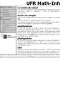 Mobile Screenshot of ens.math-info.univ-paris5.fr